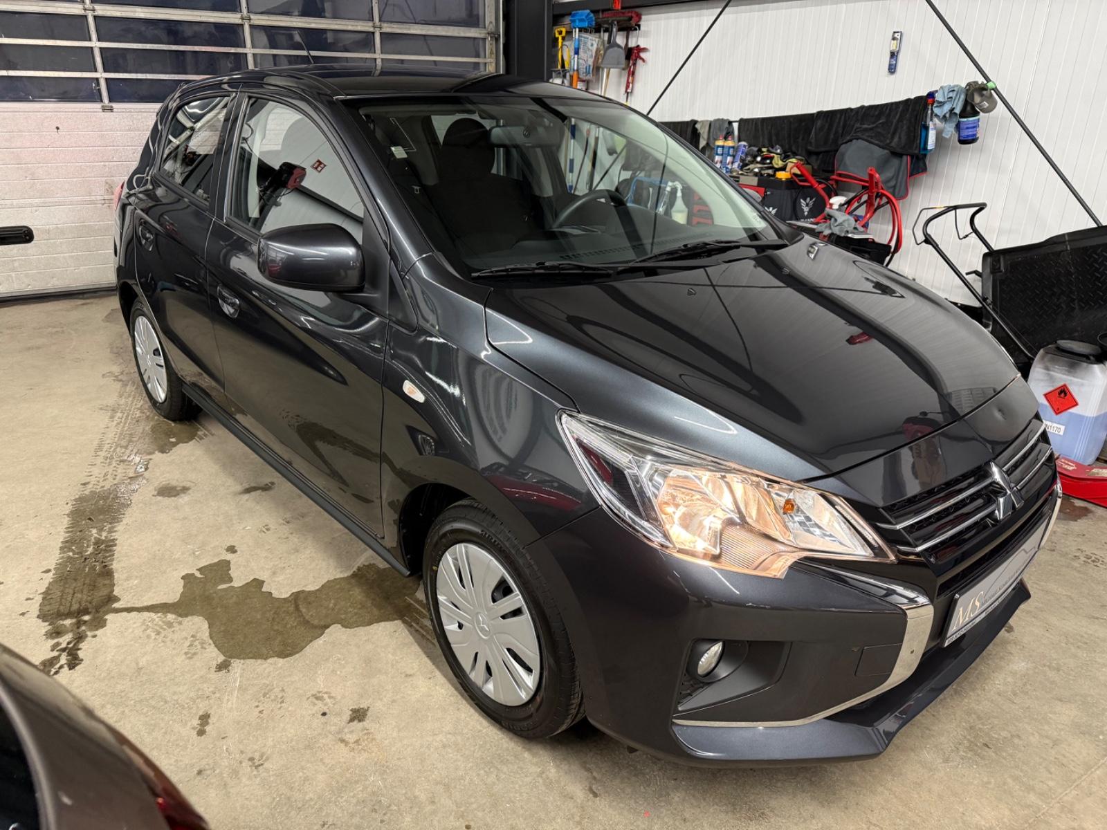 Mitsubishi Space Star 1.2 DAB+   Klima  1800km