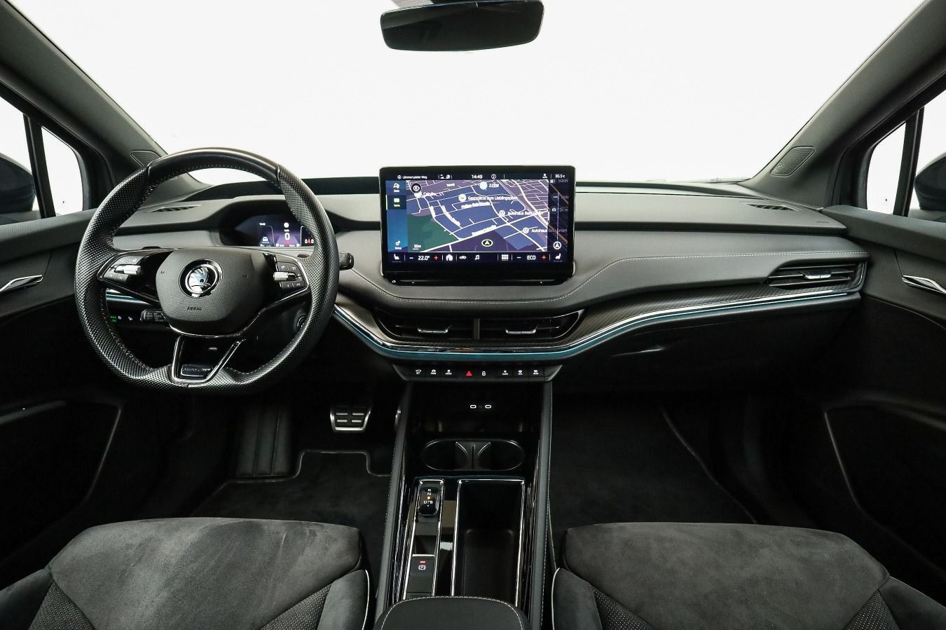Skoda Enyaq - Bild 12