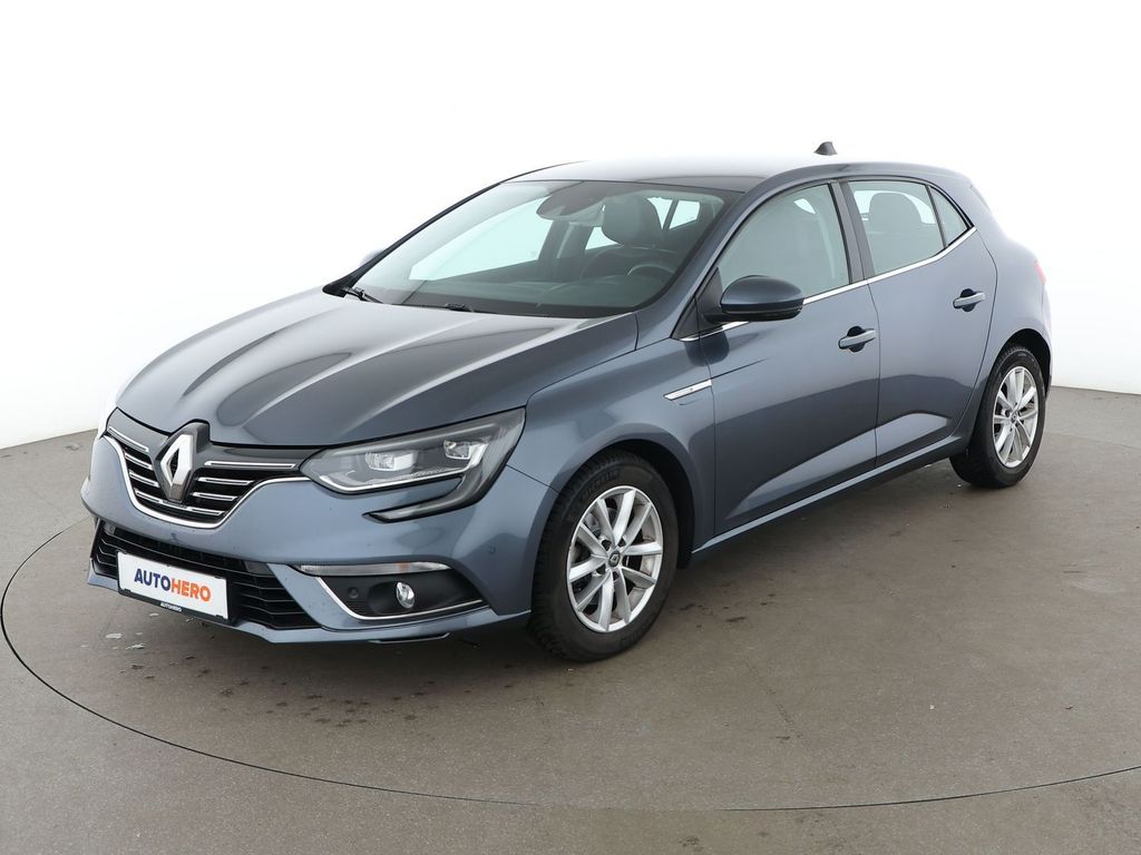 Image of Renault Megane