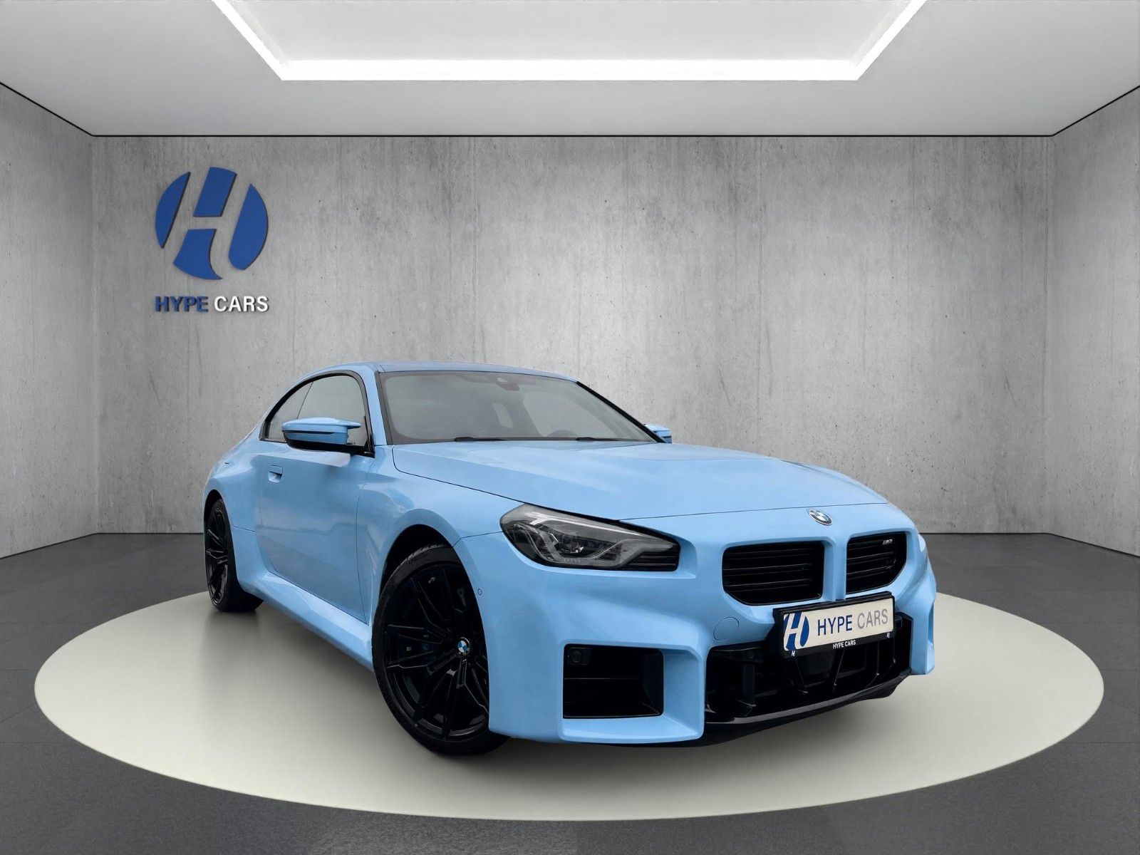 BMW M2 LED ACC GSD HUD H&K RFK Memory foto 3