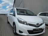 Toyota Yaris Edition 2014- KLIMA-KAMERA-ALU-2.HAND - Toyota Gebrauchtwagen in Gelsenkirchen