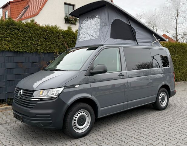 Volkswagen T6 2,0TDI CAMPER*AUFSTELLDACH *WIE NEU *GARANTIE