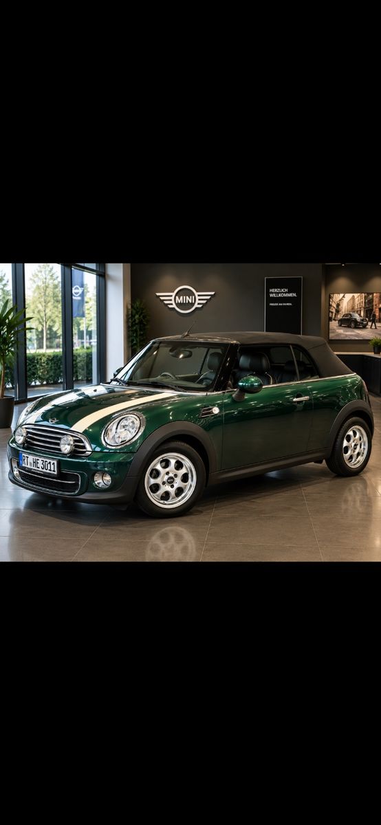 MINI Cooper Cabrio Cooper