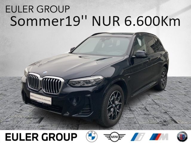 BMW X3 xDrive 20i M-Sport  Sommer19'' ParkAss ACC Le