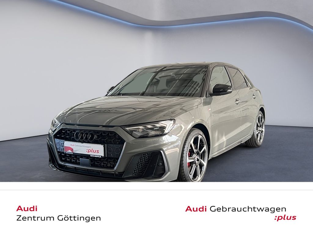 Abbildung Leasingangebot Audi A1 Sportb. S line 40TFSI Str. INFOTAINMENT+OPTIK