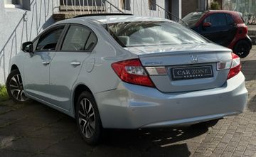Honda Civic - 8
