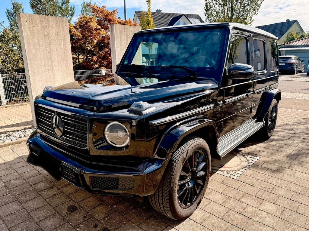 Image of Mercedes-Benz G 500