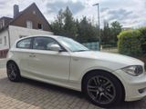 BMW Gut erhaltener BMW 116i in weiß zu verkaufen - BMW 116: 1er 116i