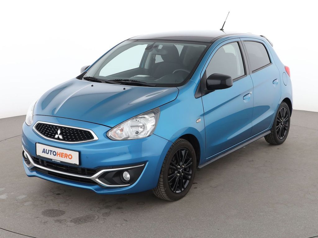 Image of Mitsubishi Space Star