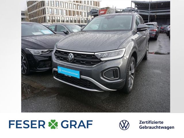 Volkswagen T-Roc MOVE 1.5 TSI DSG Navi AHK Kamera LED DIgiC