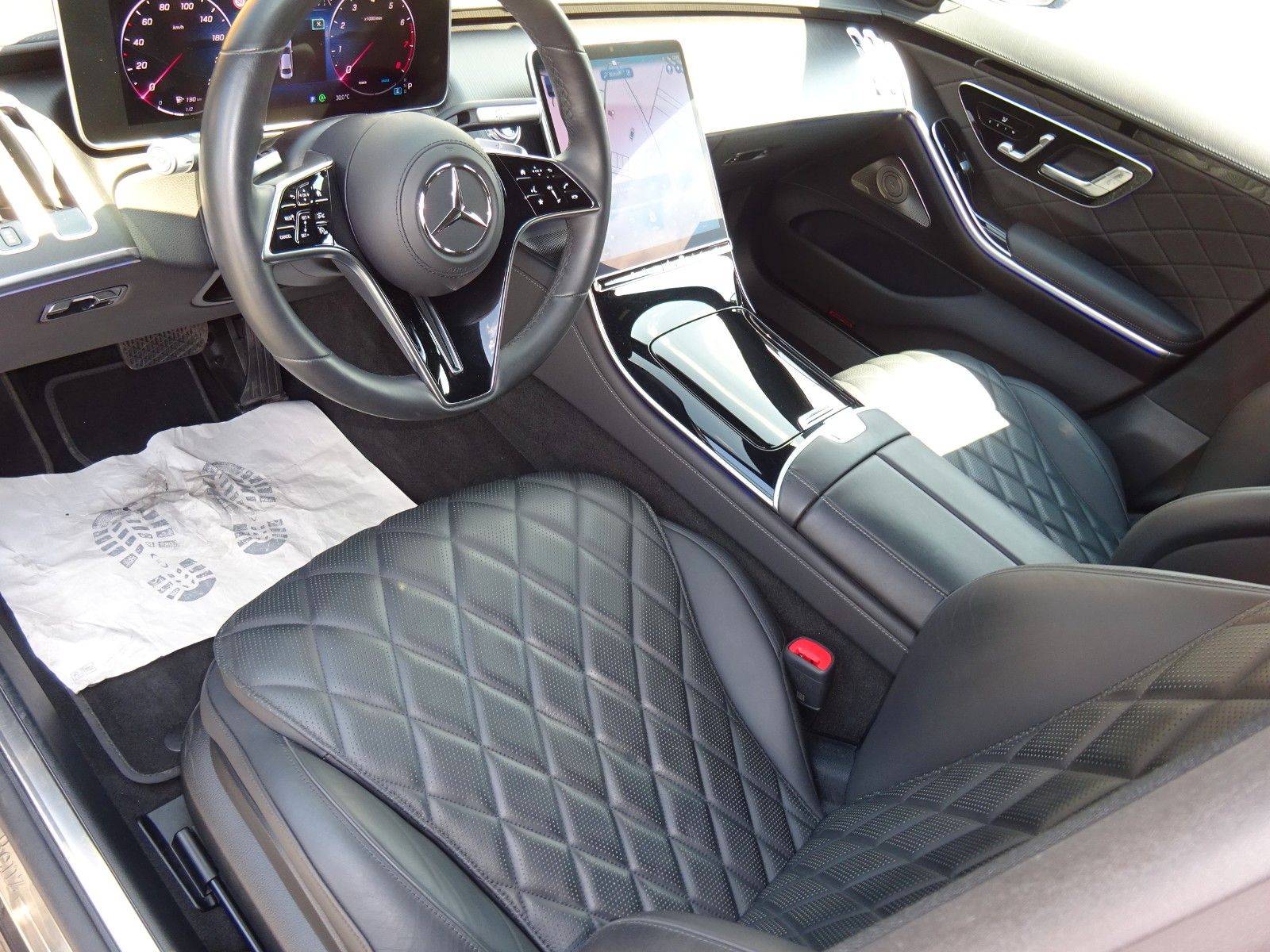 Mercedes-Benz S 580 S Limousine S 580 4Matic L foto 11