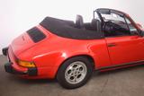 Porsche 911 Carrera 3.2 Cabriolet - Porsche aus 1986