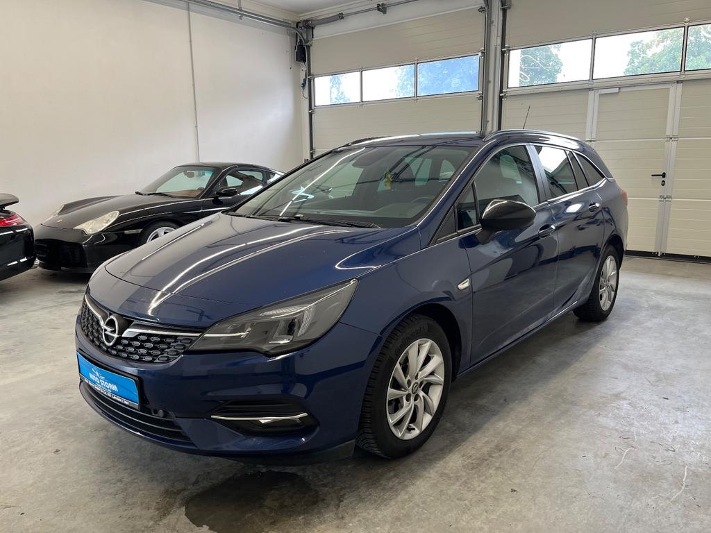 Opel Astra K Sports Tourer 15 DLEDNaviWPaketAHK 2021