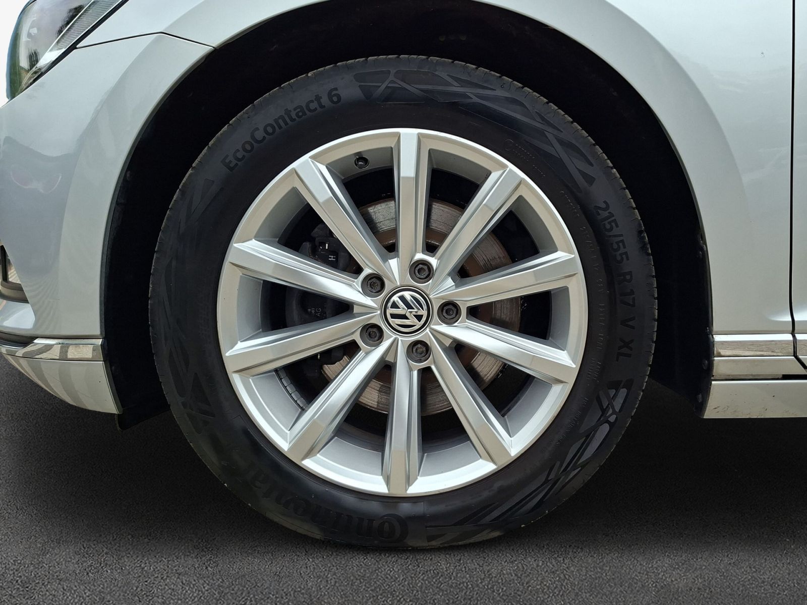 Volkswagen Passat Variant 2.0 TDI Highline NAVI AHK SD STAN foto 7