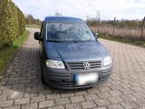 Volkswagen VW Caddy 1,9 TDI LKW Zulassung Tüv 04/27 - Volkswagen Caddy: Lkw Zulassung
