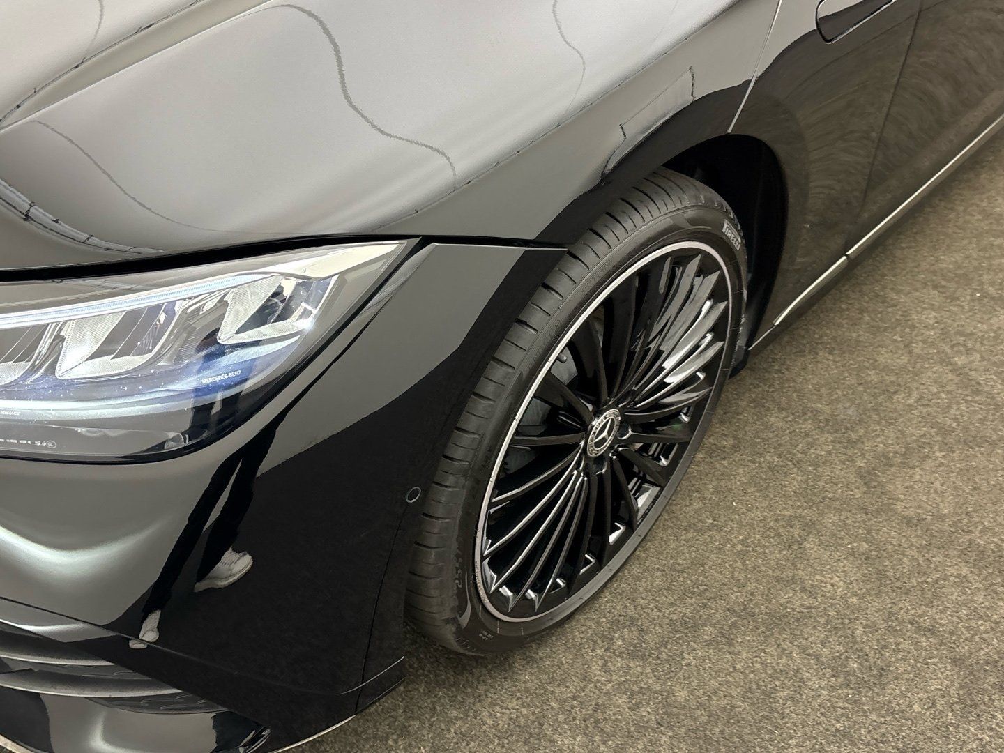 Mercedes-Benz EQE 350 AMG Night 21Zoll Airmatic Memory Head-Up foto 7