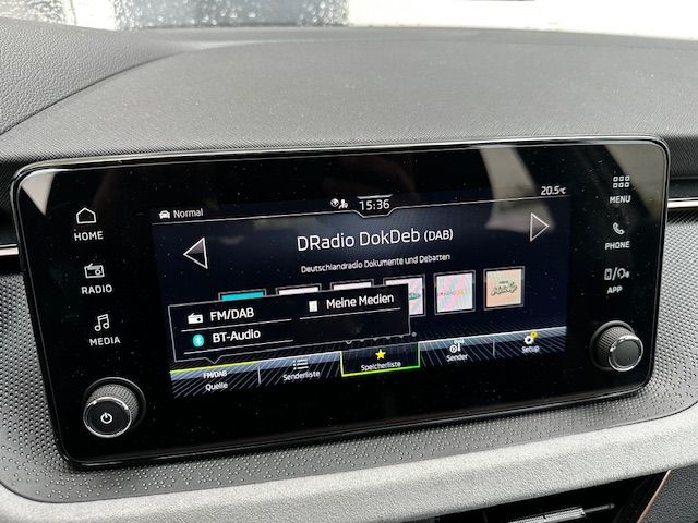 Kamiq Selection 1.0TSI 116 PS 5J GAR,CARPLAY;LED