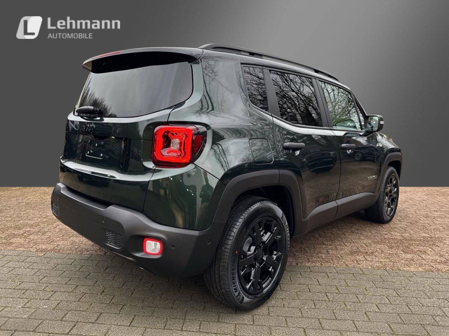 Fahrzeugabbildung Jeep Renegade North Star Mild-Hybrid FWD 1.5 MultiAir