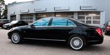 Mercedes-Benz S500 4MATIC L W221 | 4,7 BiturboV8 - Mercedes-Benz S-Class: Limousine