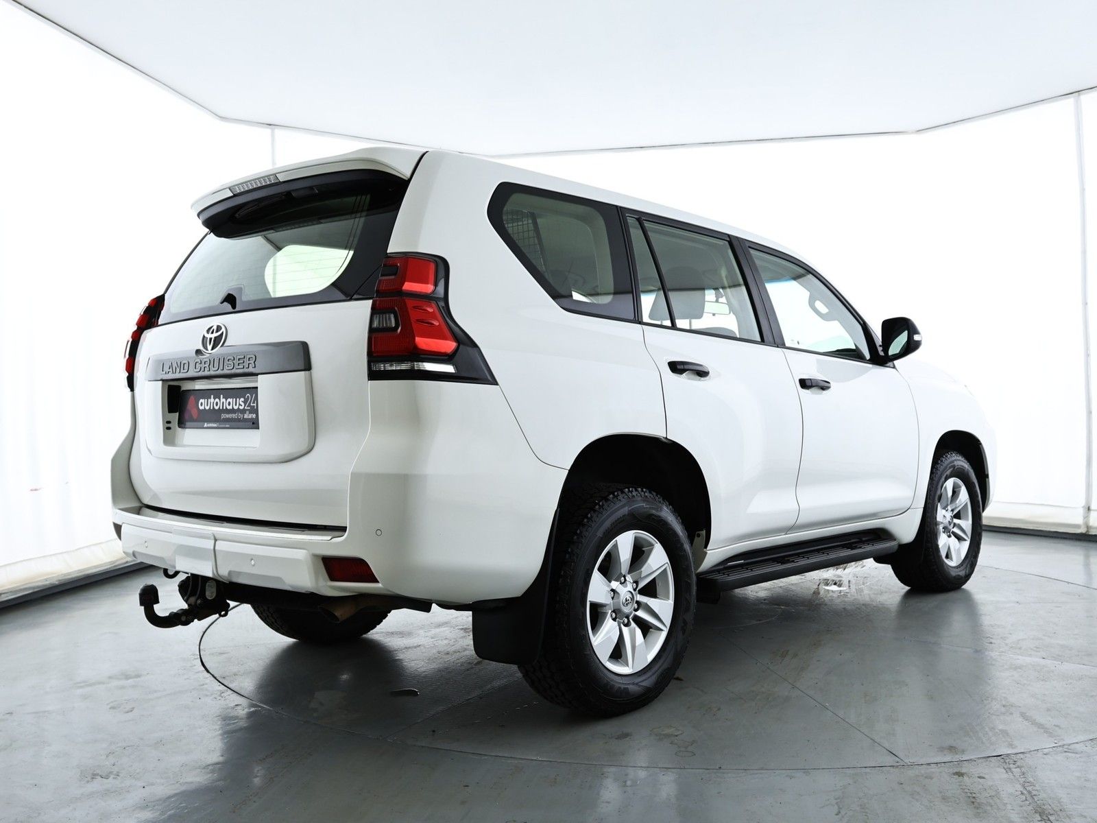 Toyota Land Cruiser 2.8 D4-D Navi|PDC|Tempomat foto 5