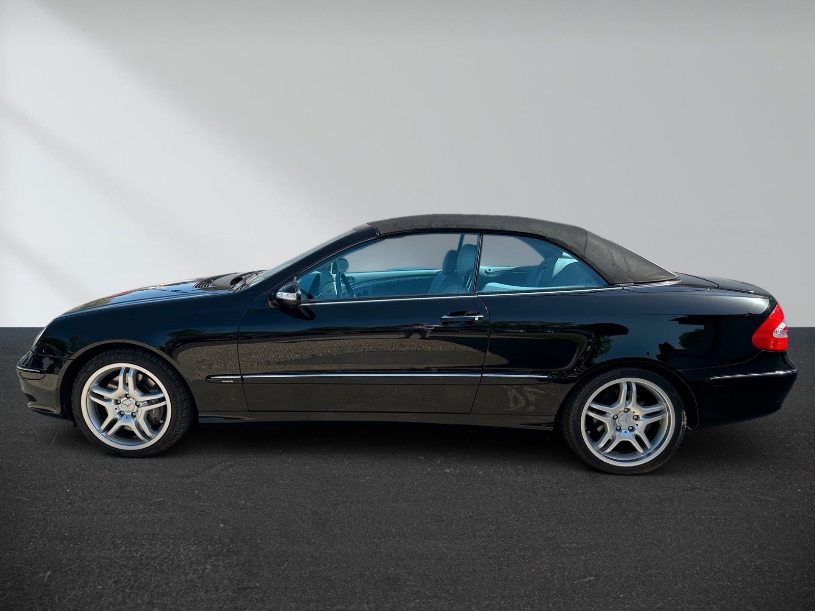 Mercedes-Benz CLK 500 AVANTGARDE – Bild 9