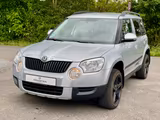 Skoda Yeti Active Plus Edition *PDC*AHK*Klima - Skoda Yeti: Edition Plus
