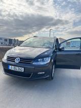 Volkswagen Sharan 2.0 TDI SCR DSG Comfortline Comfortline