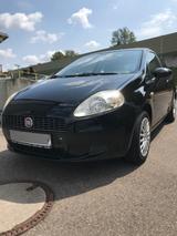Fiat Punto 1.4 8V Start - Fiat Punto Start mit Benzin-Antrieb