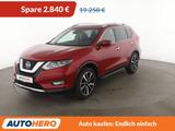 Nissan X-Trail 1.3 DIG-T N-Connecta Aut.*NAVI*CAM*TEMPO - Nissan X-Trail: Automatik