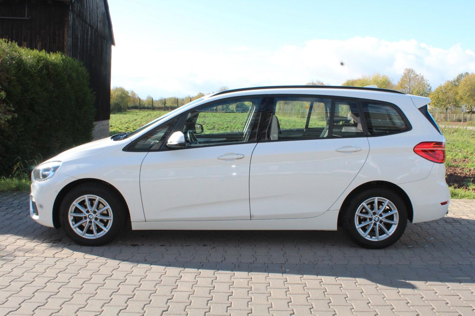 BMW 216 Gran Tourer 216d Advantage