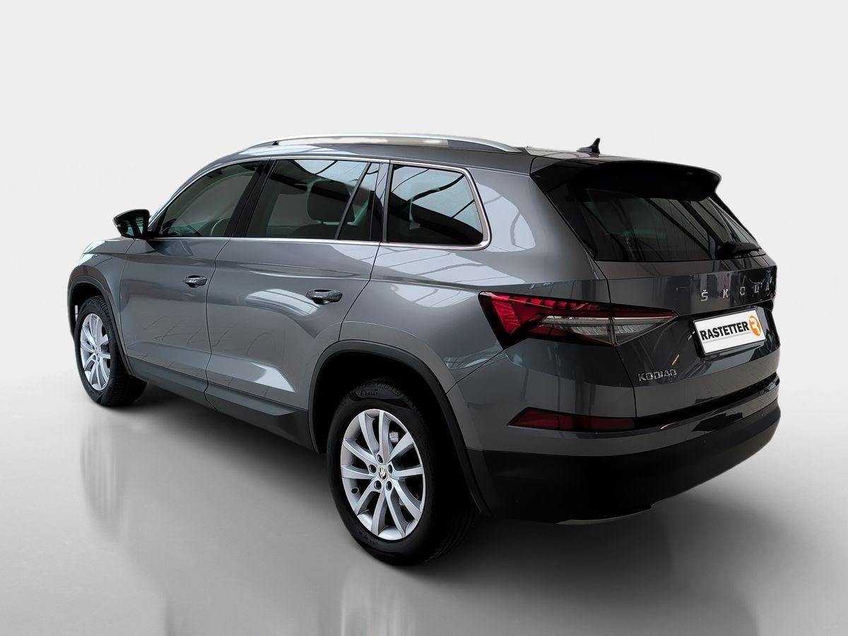Skoda Kodiaq TDI DSG 4x4 Style Standhzg+AHK+Matrix+Nav
