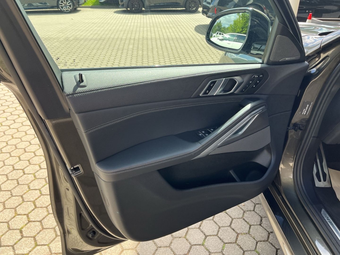 BMW X6 30d M Sport xDrive/Laser/Panoramadach/Leder foto 25