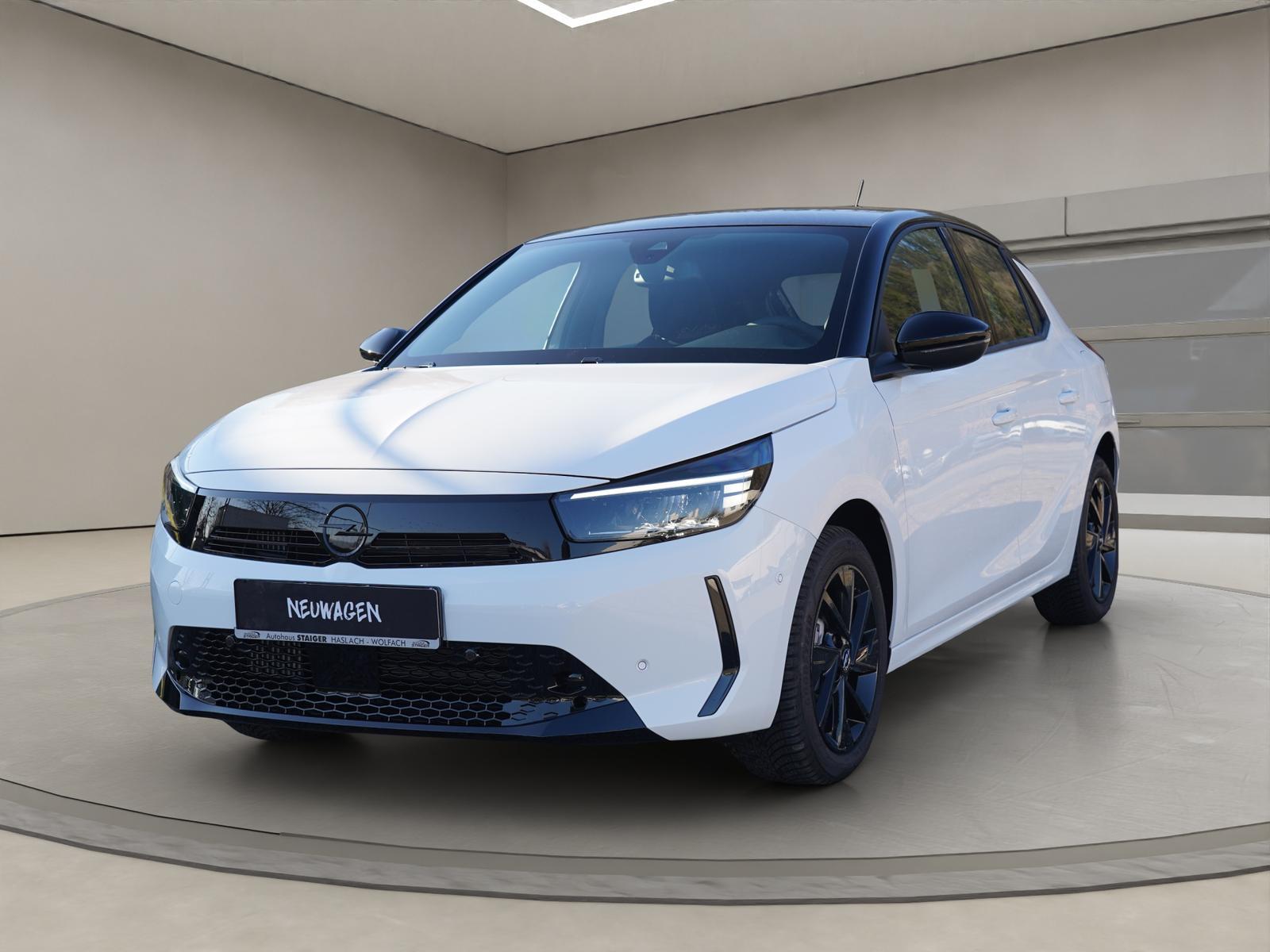 Opel Corsa GS Facelift 1.2 MHEV+Tempomat+Kamera+PDC+