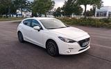 Mazda 3 Sports-Line Navi*HUD*TEMPO*BSD*PDC*SHZ*BOSE* - Mazda Gebrauchtwagen in Chemnitz