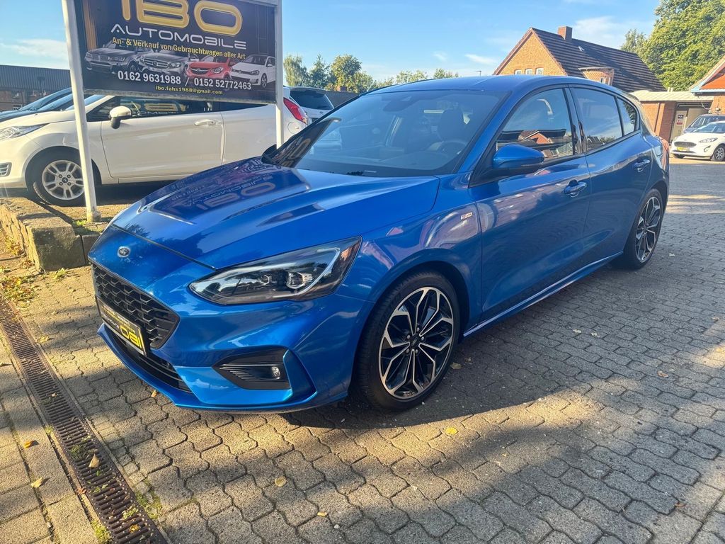 Image of Ford Focus