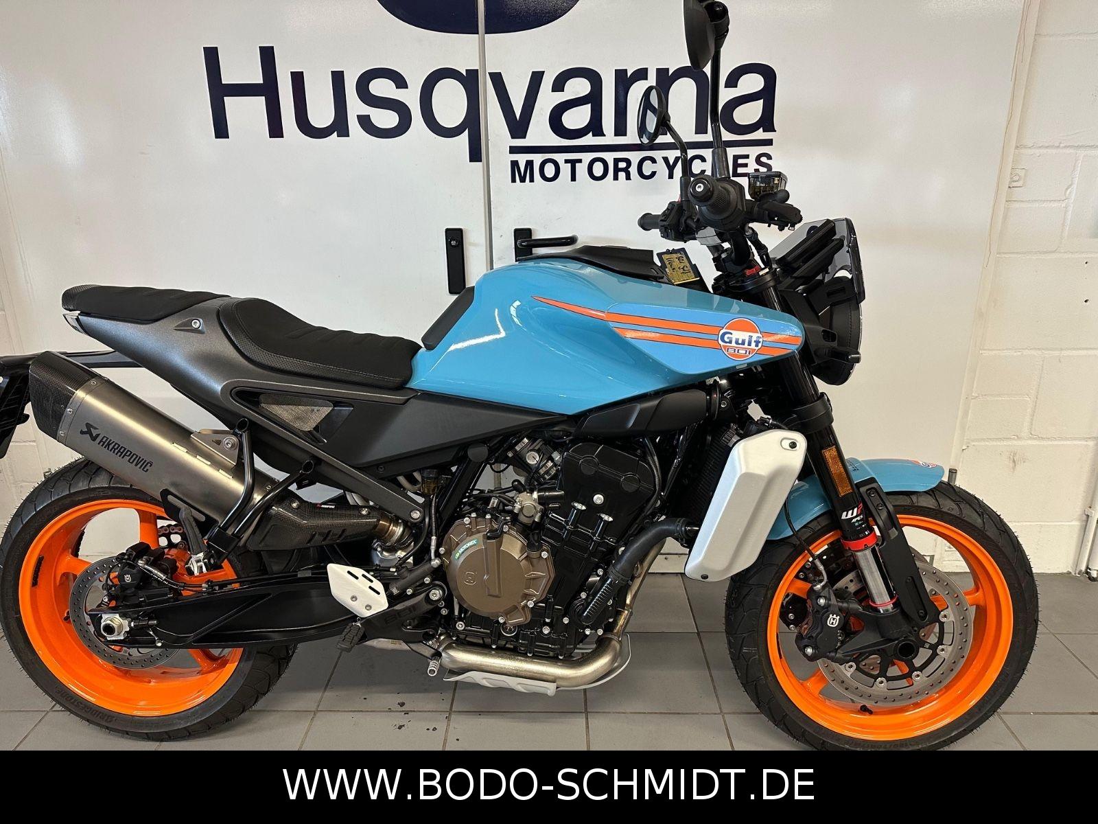Husqvarna Svartpilen 801 ab 1,99 % auch in A2
