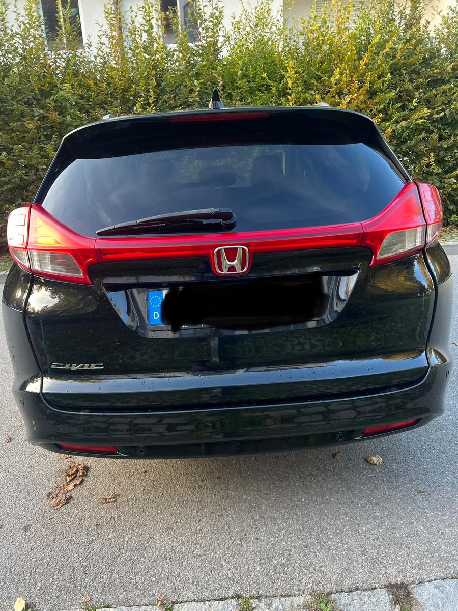 Honda Civic 2014 — photo 9