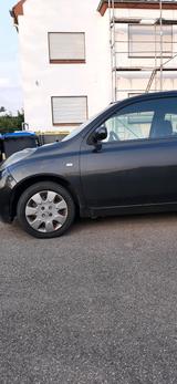 Nissan Polovan Auto - Nissan Micra in Saarbrücken