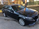 Mercedes-Benz C 250 d T Autom. - - Mercedes-Benz C 250 mit Diesel-Antrieb: Kombi