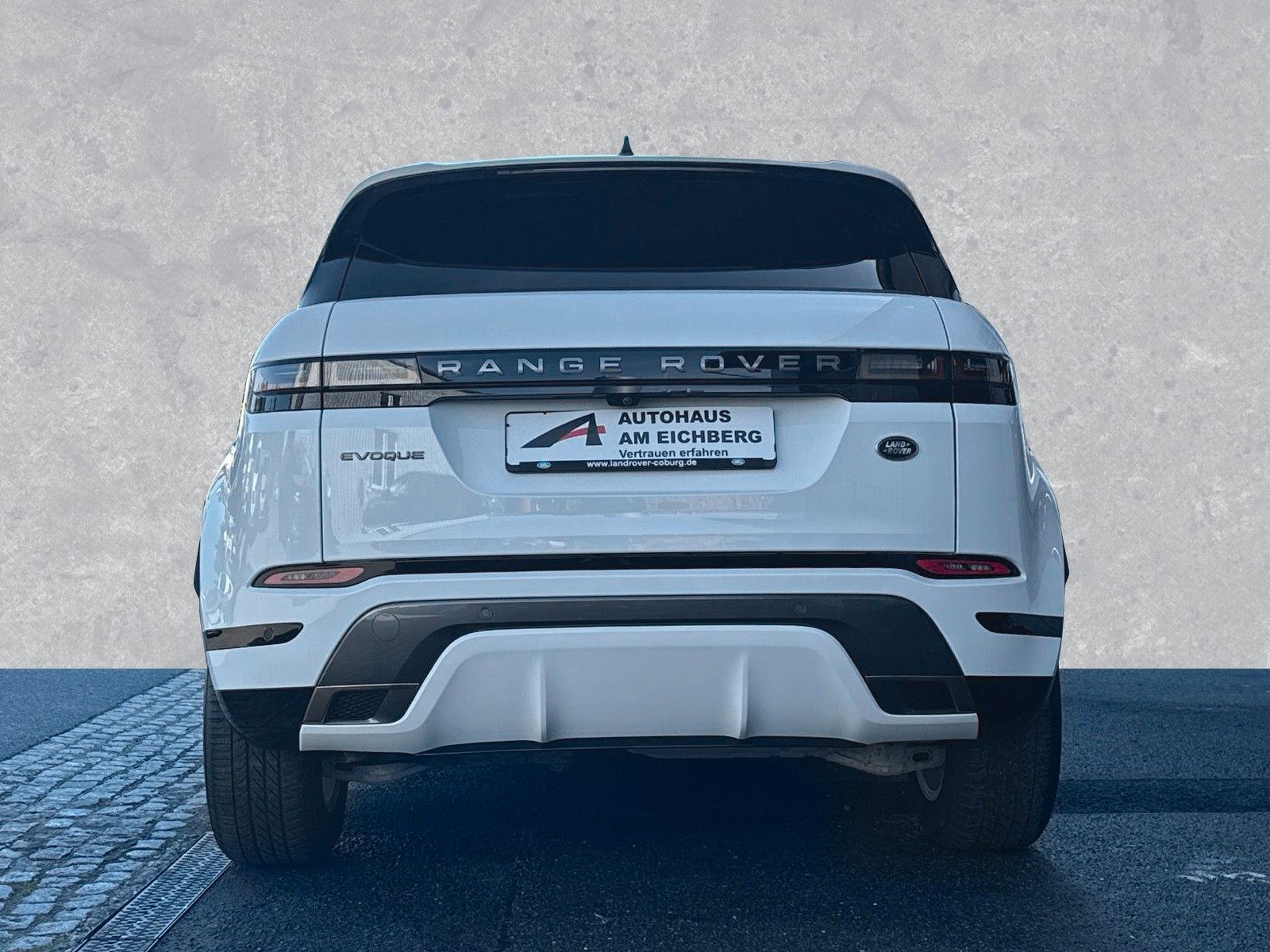 Fahrzeugabbildung Land Rover D200 R-Dynamic S