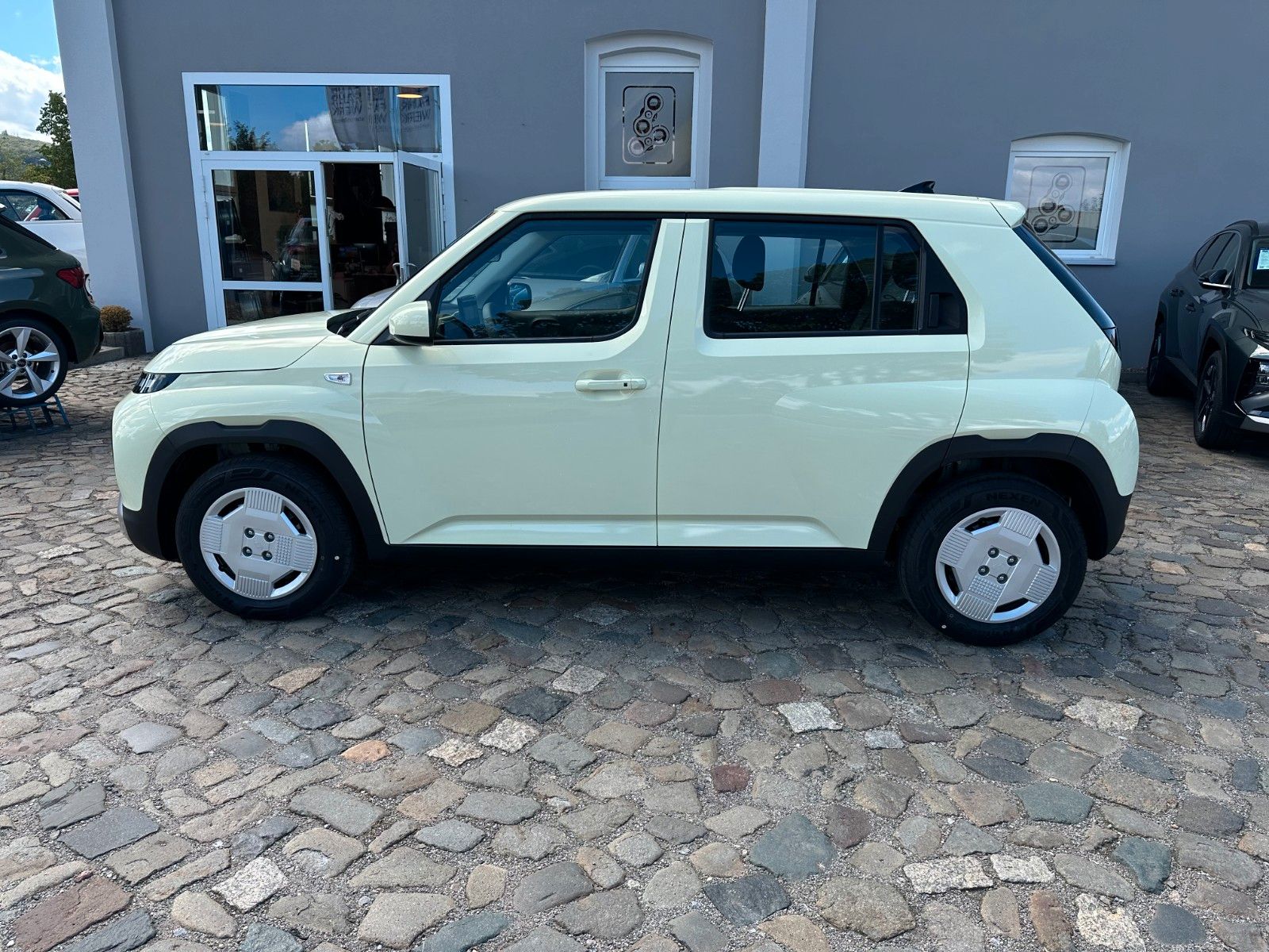 Hyundai INSTER 49kWh Smart Line Wärmepumpe imagem 3
