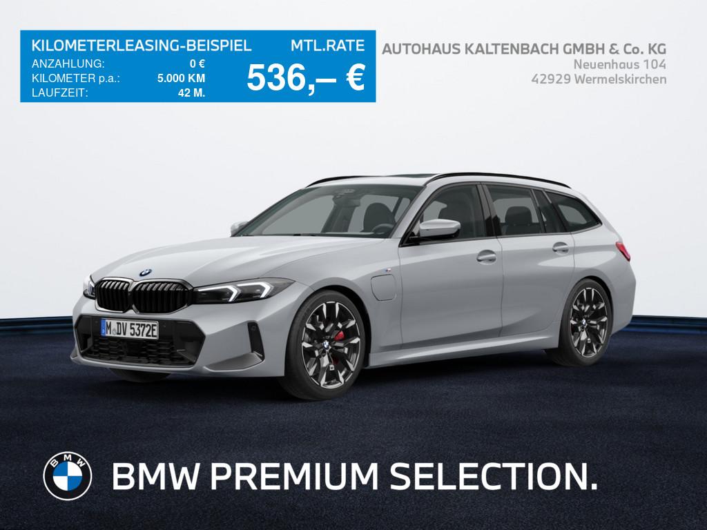 BMW 330e Touring xDrive MSport Pro FACEL PANO AHK 2025
