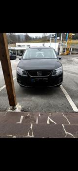 Seat Alhambra 1.4 TSI FR-Line DSG FR-Line - SEAT Alhambra FR-Line mit Benzin-Antrieb