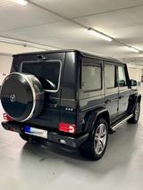 Mercedes-Benz G 63 AMG - Edition 463 - Voll - Garantie 09/26 - Mercedes-Benz G 63 AMG von privat