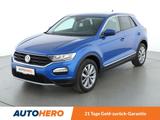 Volkswagen T-Roc 1.0 TSI Style *ACC*AHK*CAM*KLIMA*GARANTIE* - VW T-Roc Gebrauchtwagen in München