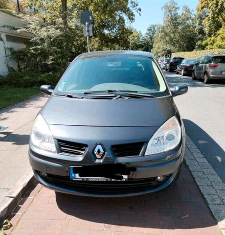 Renault Megan scenic 2007 Diesel und Autom...