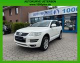 Volkswagen Touareg 3.0 V6 TDI ACC LEDER XENON KLIMA BT - Volkswagen Touareg aus 2009: TDI