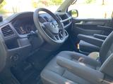 Volkswagen T6 Multivan 4Motion DSG I 7-Sitzer I Trendline - Volkswagen: Blau, Multivan Motion