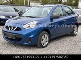 Nissan Micra 1.2 Visia First /KLIMA/EURO6/2.HAND - Nissan Micra in Ludwigshafen