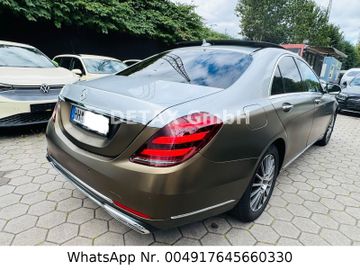 Mercedes S 350 - 4